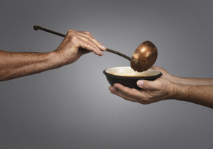 Feed the World