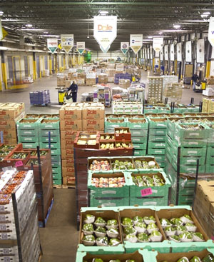 Warehouse Dock