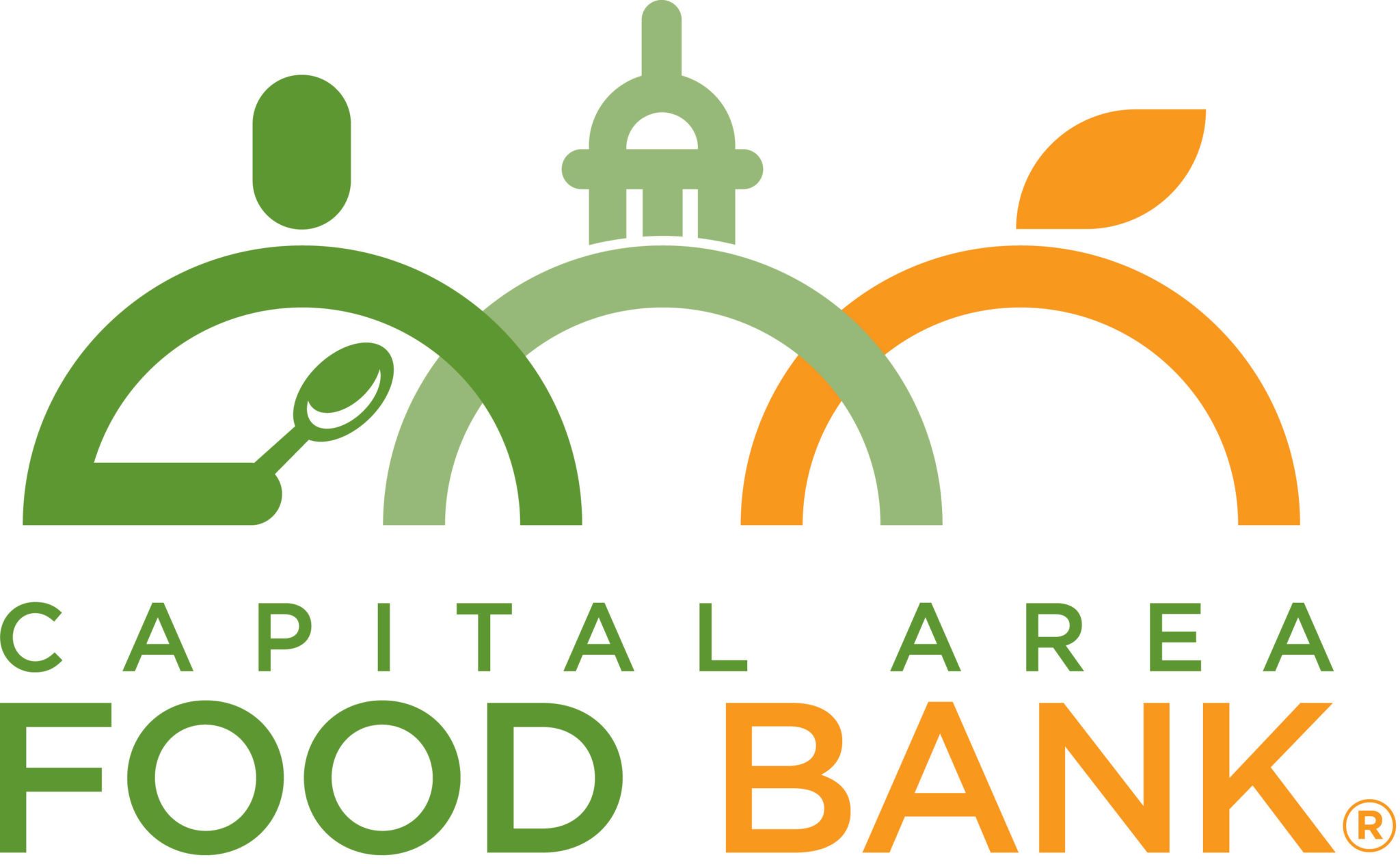 logo for Capital Area Food Bank