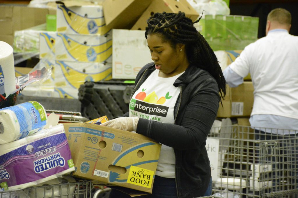 enterprise volunteer