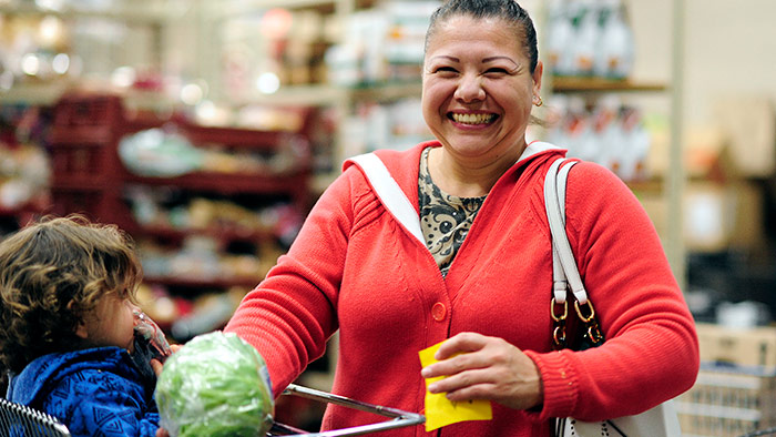 What's Inside? Get a Look into an Emergency Food Box - Capital Area Food  Bank