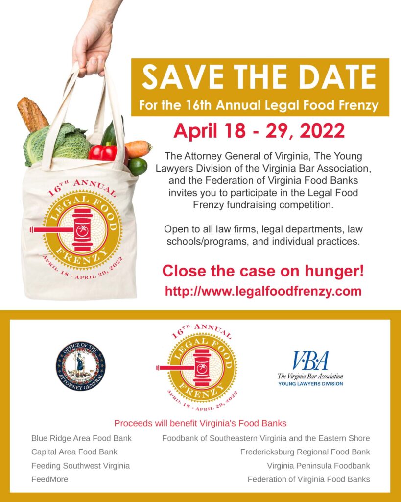 Legal Food Frenzy Capital Area Food Bank Legal Food Frenzy Capital Area Food Bank