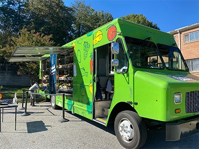 Vasos de Café - Food Truck Dominicana