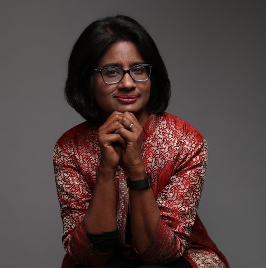 Photo of Radha Muthiah