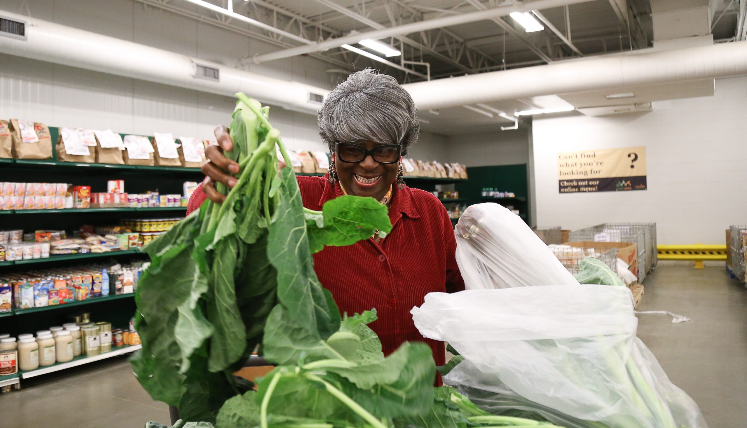 2024 Senior Hunger Conference Capital Area Food Bank