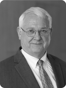 John Hamre headshot